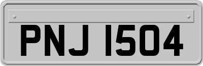 PNJ1504
