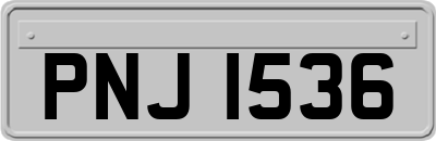 PNJ1536