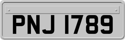 PNJ1789