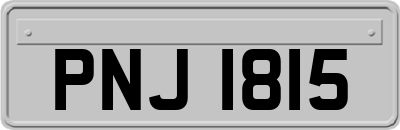 PNJ1815