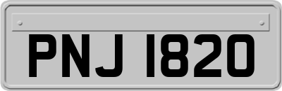 PNJ1820
