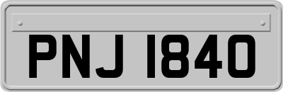 PNJ1840