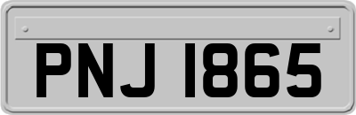 PNJ1865