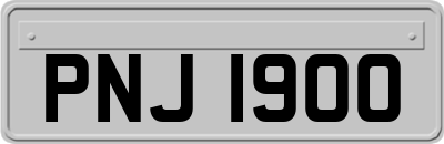 PNJ1900
