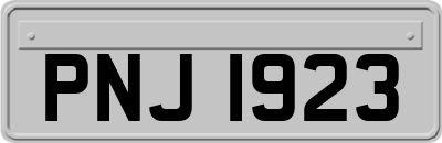 PNJ1923