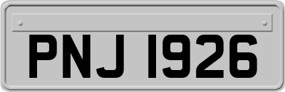 PNJ1926