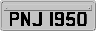 PNJ1950