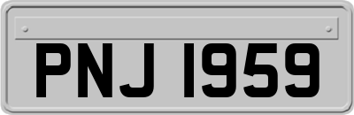 PNJ1959