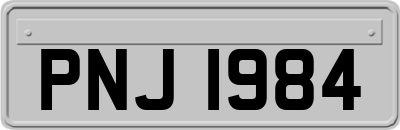 PNJ1984