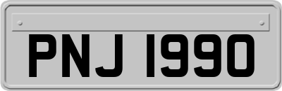 PNJ1990