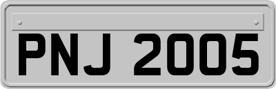 PNJ2005