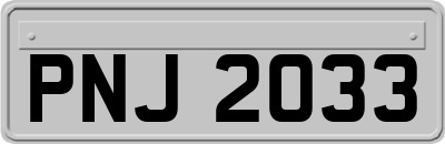 PNJ2033