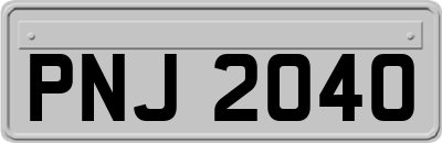 PNJ2040