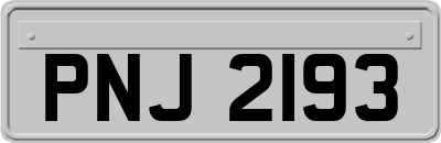PNJ2193