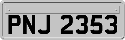 PNJ2353