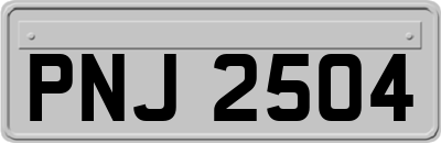 PNJ2504