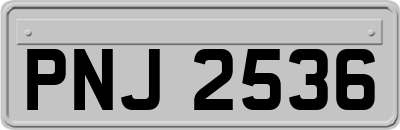 PNJ2536