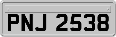 PNJ2538