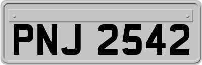 PNJ2542