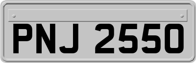 PNJ2550