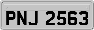 PNJ2563