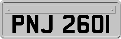 PNJ2601
