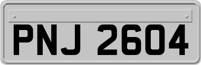 PNJ2604