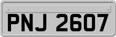 PNJ2607