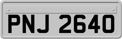 PNJ2640
