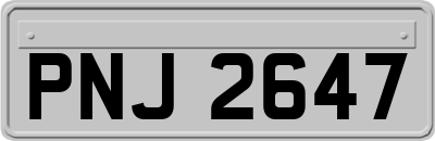 PNJ2647