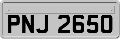 PNJ2650