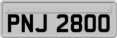 PNJ2800