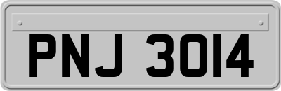 PNJ3014