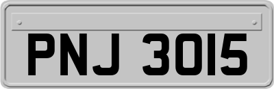 PNJ3015