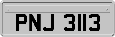 PNJ3113