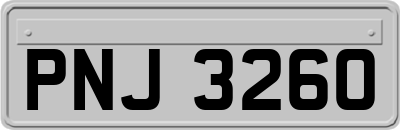 PNJ3260