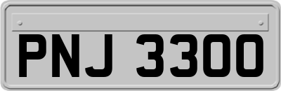PNJ3300