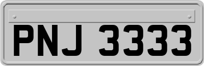 PNJ3333