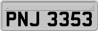 PNJ3353