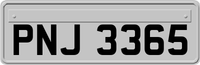PNJ3365