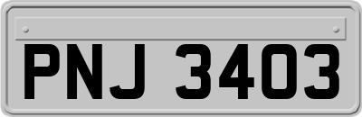 PNJ3403