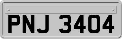 PNJ3404