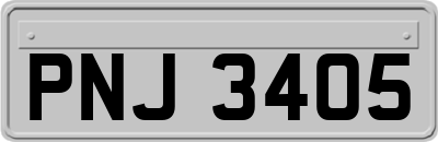 PNJ3405