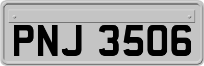 PNJ3506