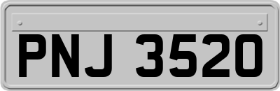 PNJ3520