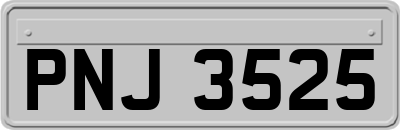 PNJ3525
