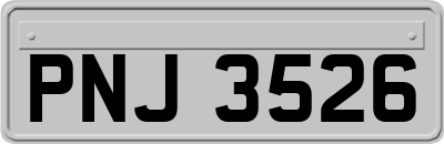PNJ3526