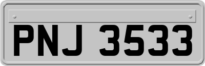 PNJ3533