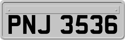 PNJ3536