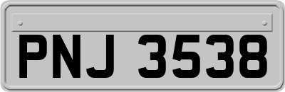 PNJ3538